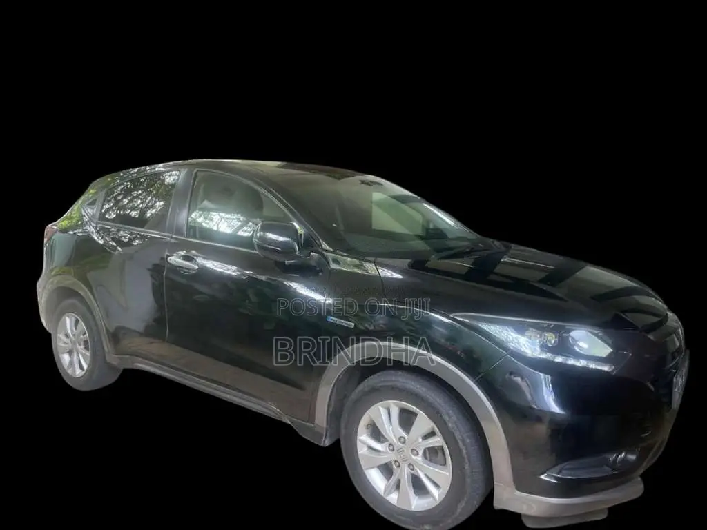 Honda Vezel 2016 SUV (Used)