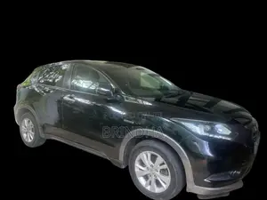 Honda Vezel 2016 SUV (Used)