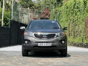 Kia Sorento 2012 SUV (Used)