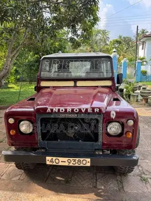 Land-Rover Defender 1976 SUV (Used)