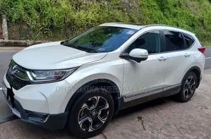Honda CRV 2018 SUV (Used)