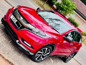 Honda Vezel RS Sensing 2016 SUV (Used)