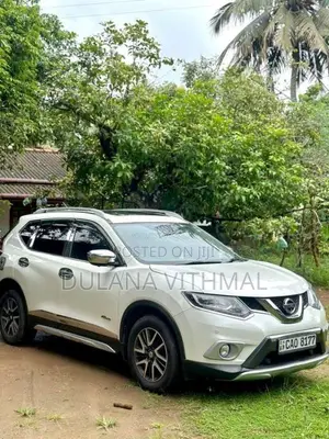 Nissan X-Trail 2015 SUV (Used)