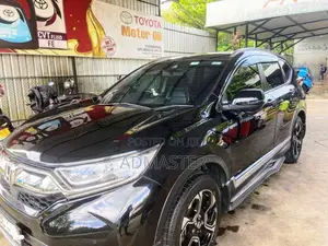 Honda CRV 2018 SUV (Used)