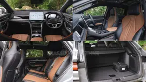 BYD Sealion 6 2025 SUV (Used)