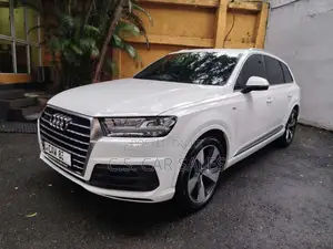 Audi Q7 2016 SUV (Used)