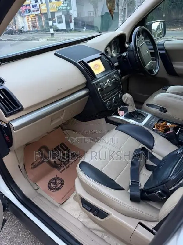 Range-Rover Freelander 2 2013 SUV (Used)