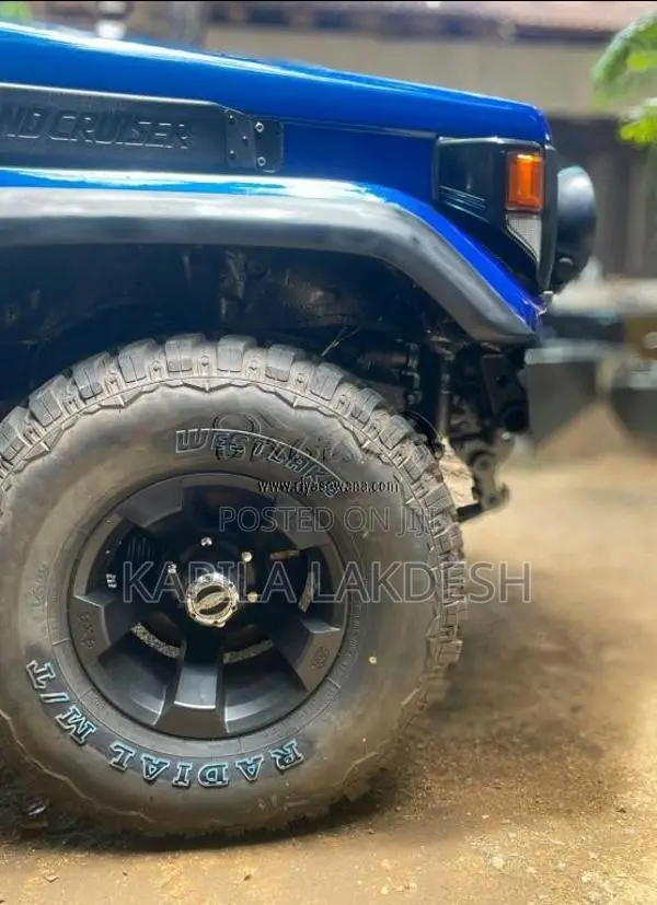 Toyota Land Cruiser 1985 SUV (Used)