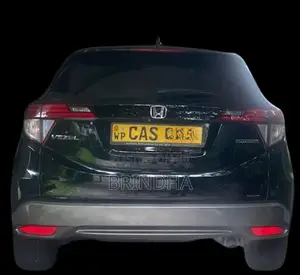 Honda Vezel 2016 SUV (Used)