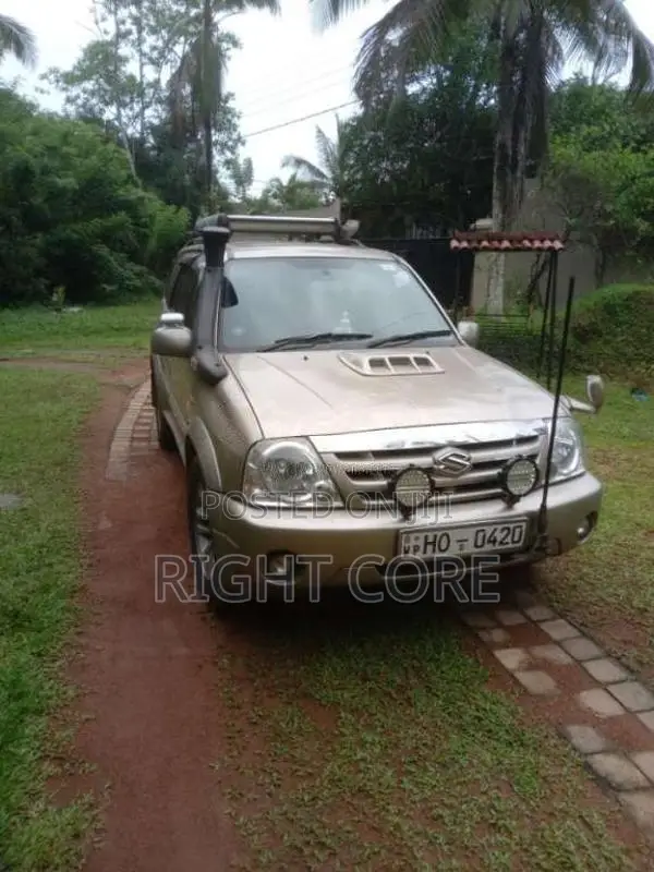 Suzuki Vitara 2003 SUV (Used)