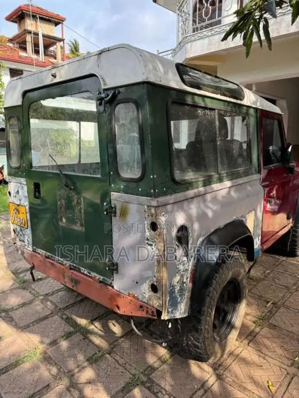 Land-Rover Defender 1976 SUV (Used)
