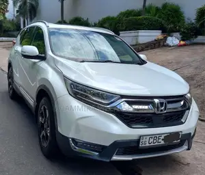 Honda CRV 2018 SUV (Used)