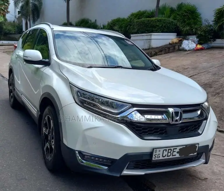 Honda CRV 2018 SUV (Used)