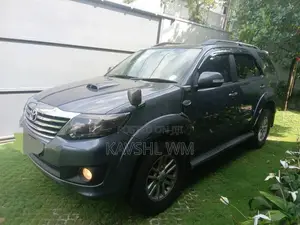 Toyota Fortuner 2014 SUV (Used)
