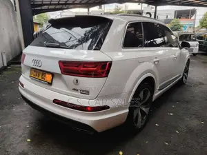 Audi Q7 2016 SUV (Used)