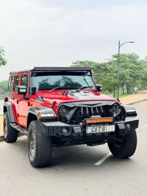 Jeep Wrangler 2016 SUV (Used)