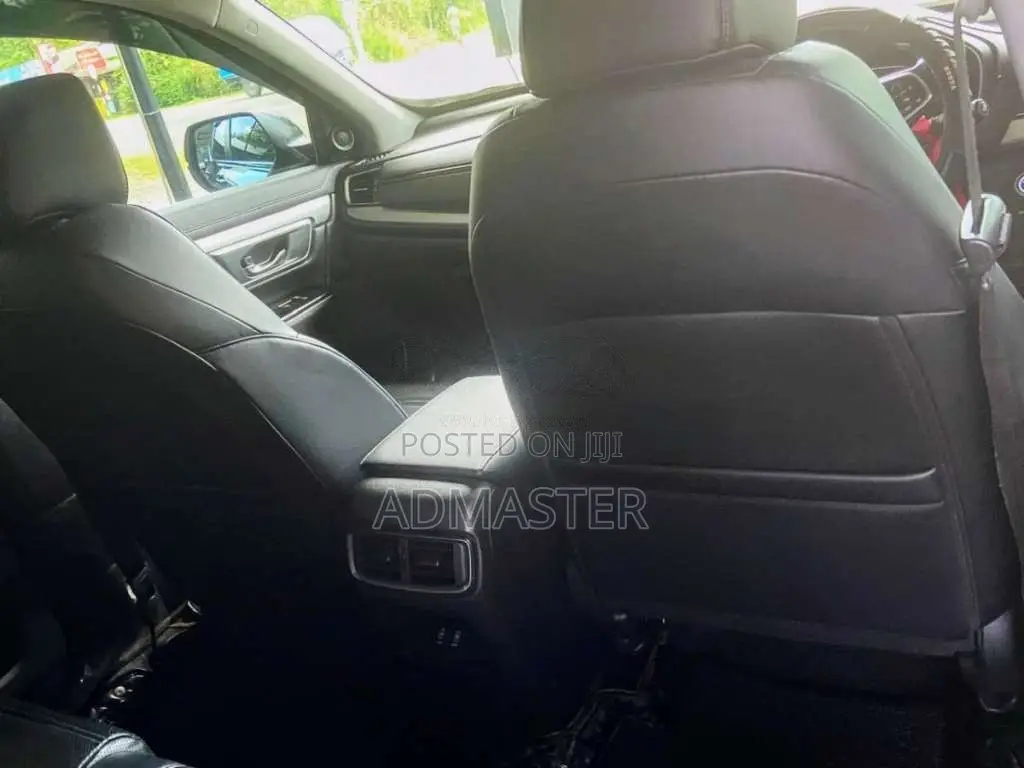 Honda CRV 2018 SUV (Used)