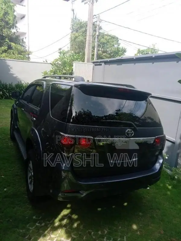 Toyota Fortuner 2014 SUV (Used)