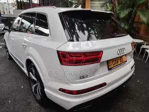 Audi Q7 2016 SUV (Used)
