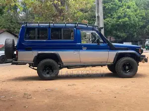 Toyota Land Cruiser 1985 SUV (Used)