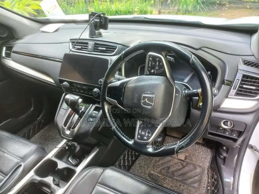 Honda CRV 2018 SUV (Used)