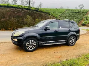 Micro Rexton 2013 SUV (Used)
