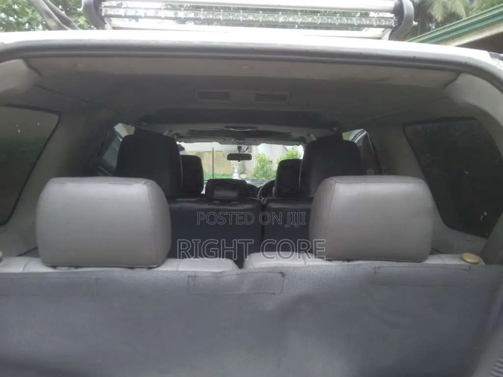 Suzuki Vitara 2003 SUV (Used)