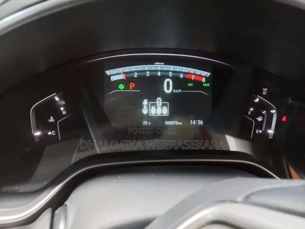 Honda CRV 2018 SUV (Used)