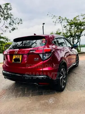 Honda Vezel RS Sensing 2016 SUV (Used)