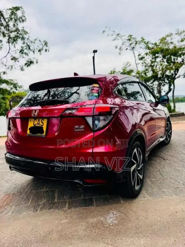 Honda Vezel RS Sensing 2016 SUV (Used)