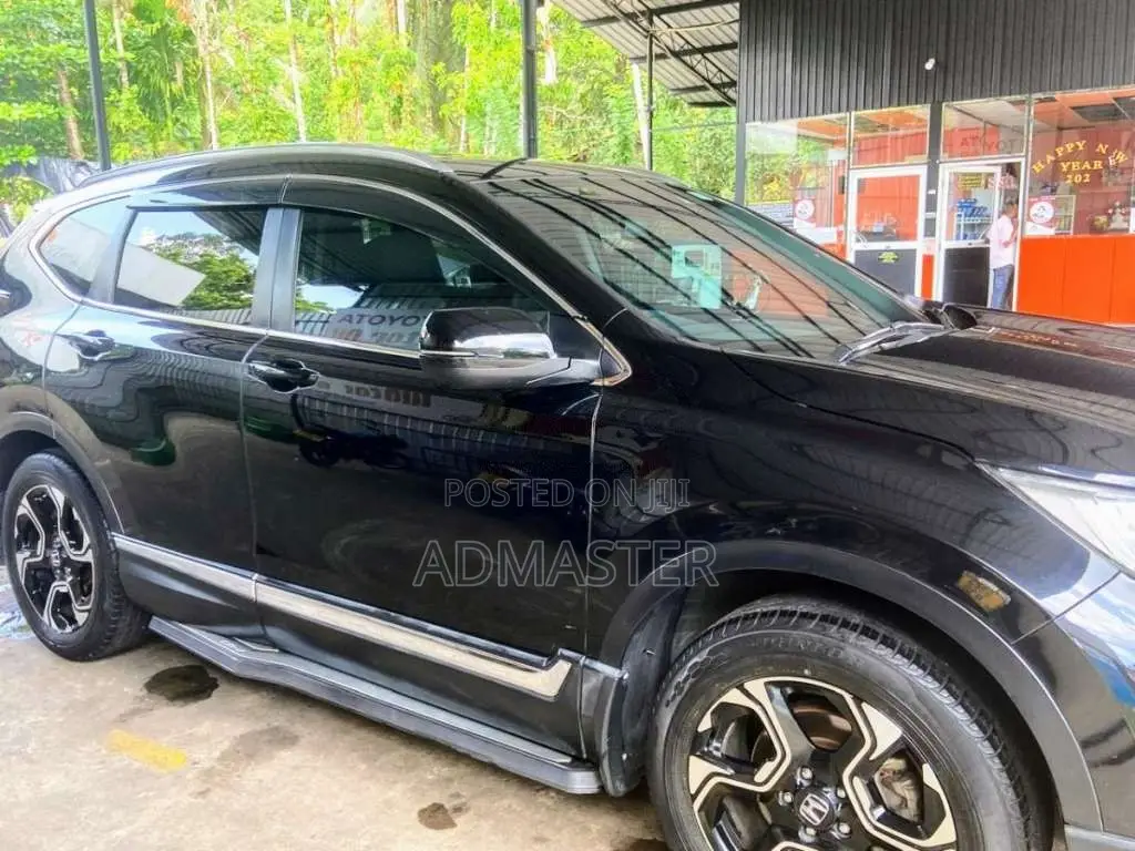 Honda CRV 2018 SUV (Used)