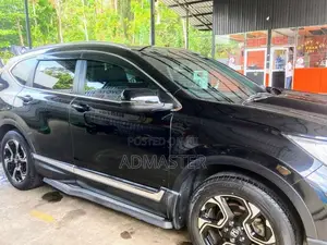 Honda CRV 2018 SUV (Used)