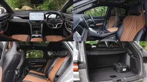 BYD Sealion 6 2025 SUV (Used)