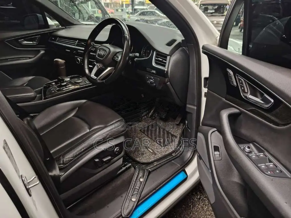 Audi Q7 2016 SUV (Used)