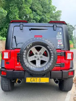 Jeep Wrangler 2016 SUV (Used)
