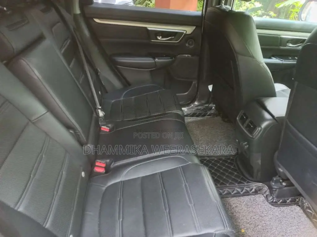 Honda CRV 2018 SUV (Used)