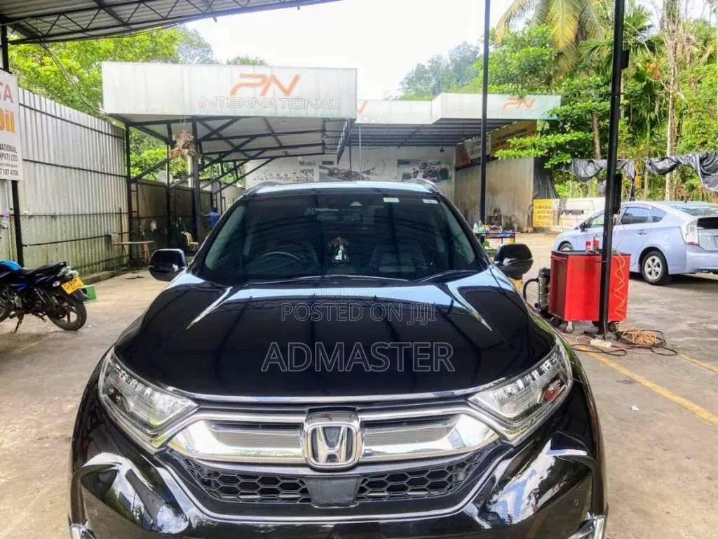 Honda CRV 2018 SUV (Used)