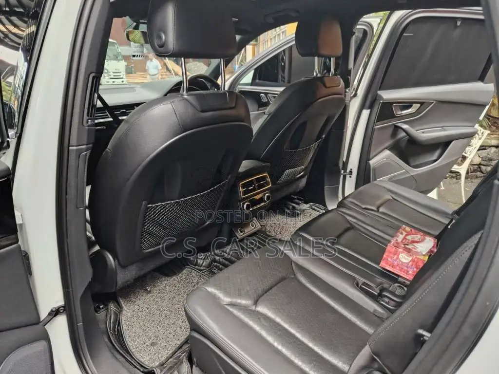Audi Q7 2016 SUV (Used)