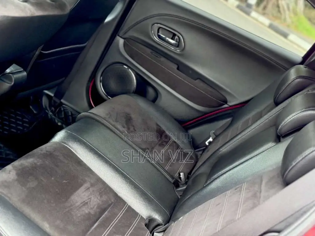 Honda Vezel RS Sensing 2016 SUV (Used)