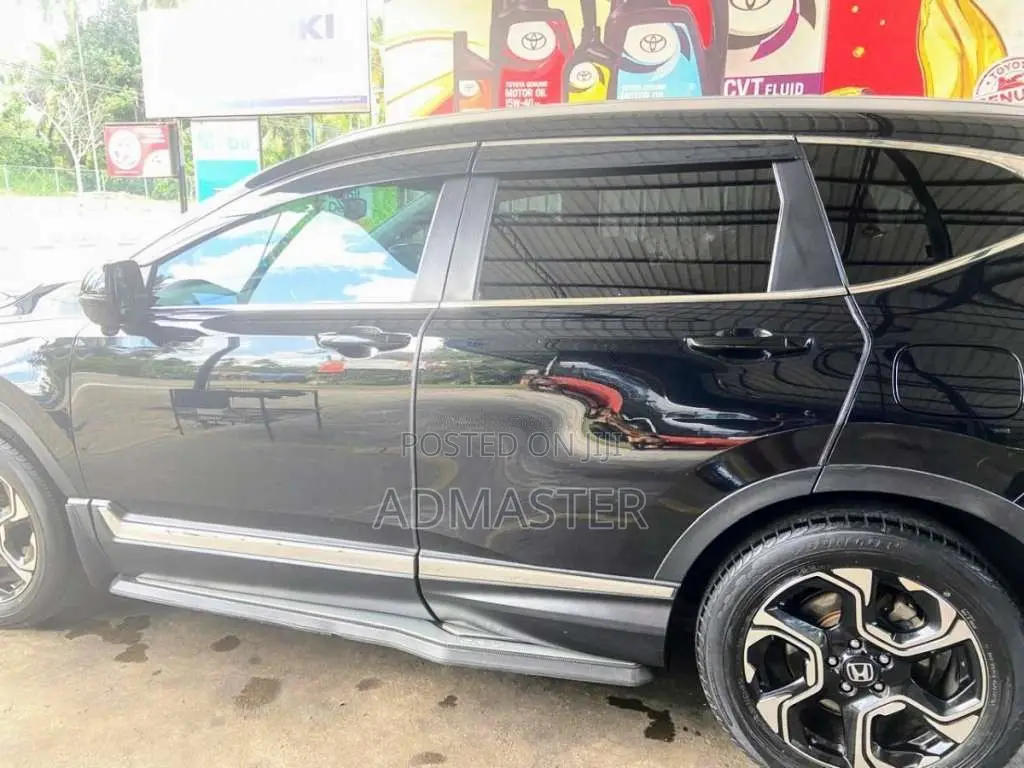 Honda CRV 2018 SUV (Used)