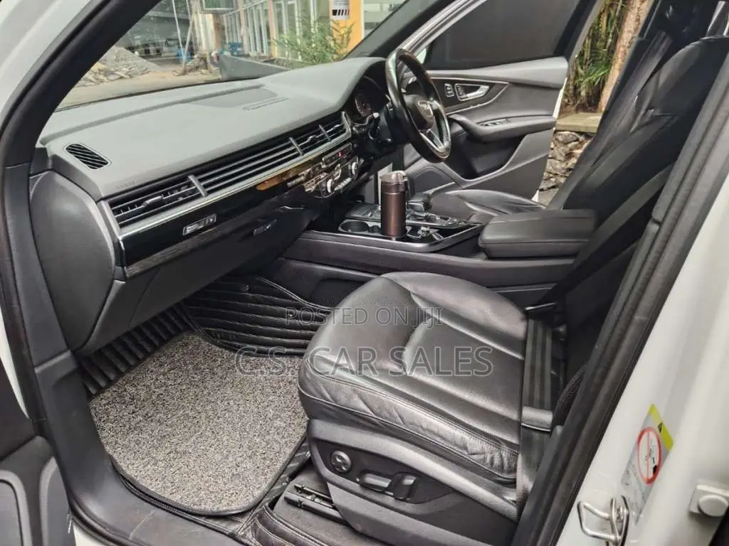 Audi Q7 2016 SUV (Used)