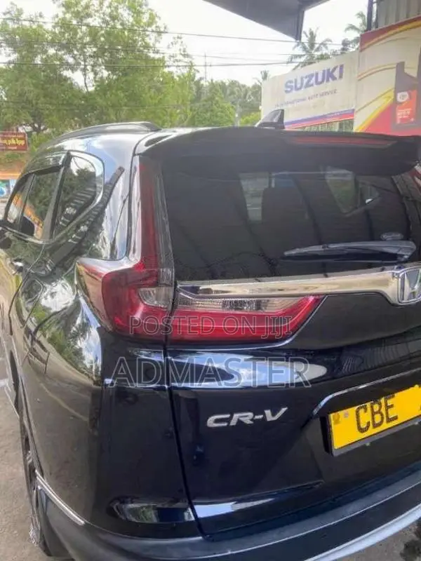 Honda CRV 2018 SUV (Used)