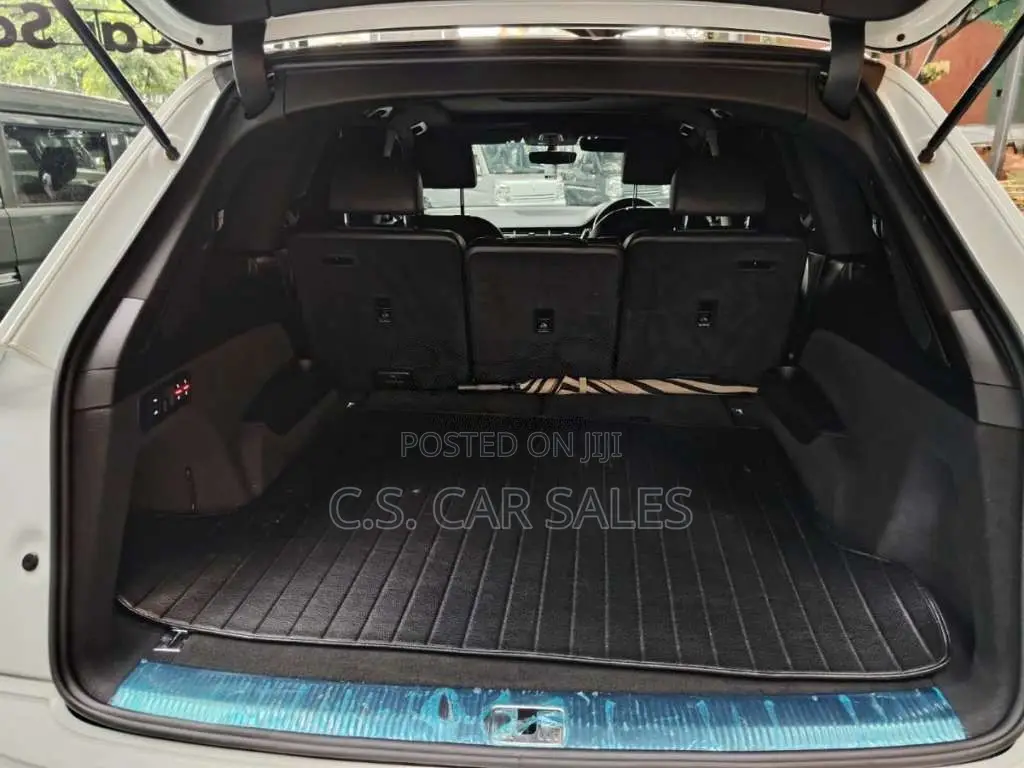 Audi Q7 2016 SUV (Used)