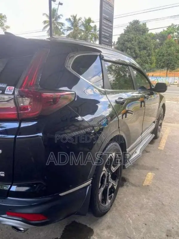 Honda CRV 2018 SUV (Used)
