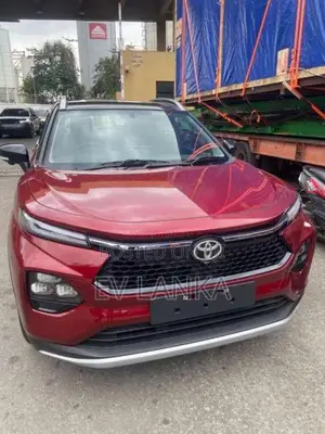 Toyota Taisor V 1 0 Neo Drive 2026 SUV Brand New