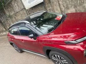 Toyota Taisor V 1 0 Neo Drive 2026 SUV Brand New