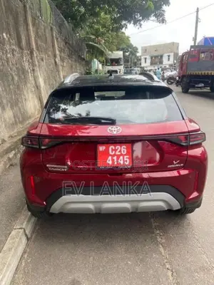 Toyota Taisor V 1 0 Neo Drive 2026 SUV Brand New