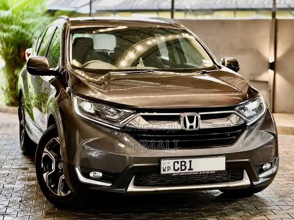 Honda CRV 2020 SUV (Used)