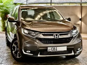Honda CRV 2020 SUV (Used)
