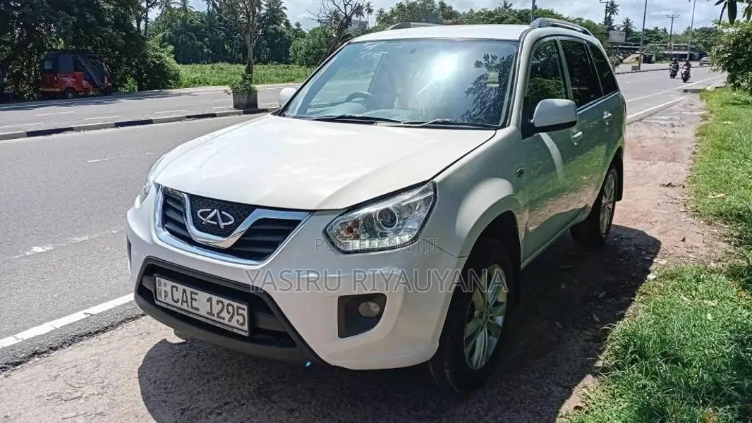 Chery Tiggo 2014 SUV (Used)